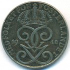 Швеция, 2 эре 1948 год