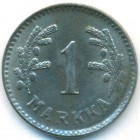 Финляндия, 1 марка 1947 год (AU)