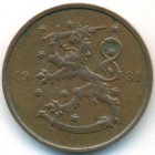 Финляндия, 10 пенни 1931 год