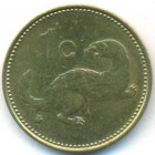 Мальта, 1 цент 1995 год (UNC)