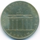 ГДР, 5 марок 1971 год