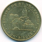 Франция, жетон 2006 год (UNC)