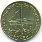 Франция, жетон 2006 год (UNC)