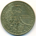 Франция, жетон 2006 год (UNC)