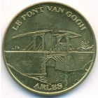 Франция, жетон 2007 год (UNC)