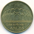 Франция, жетон 2009 год (UNC)