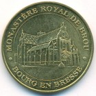 Франция, жетон 2009 год (UNC)