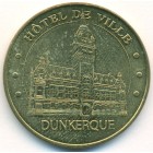 Франция, жетон 2010 год (UNC)