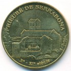 Франция, жетон 2010 год (UNC)