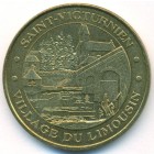 Франция, жетон 2011 год (UNC)