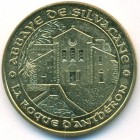 Франция, жетон 2011 год (UNC)