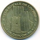 Франция, жетон 2011 год (UNC)