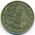 Франция, жетон 2011 год (UNC)