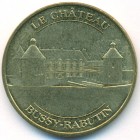 Франция, жетон 2011 год (UNC)