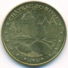 Франция, жетон 2011 год (UNC)