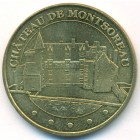 Франция, жетон 2011 год (UNC)