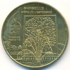Франция, жетон 2012 год (UNC)