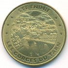 Франция, жетон 2012 год (UNC)