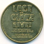 Франция, жетон 2013 год (UNC)