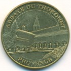 Франция, жетон 2014 год (UNC)