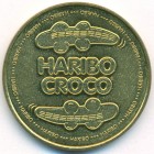 Франция, жетон 2014 год (UNC)