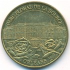 Франция, жетон 2003 год (UNC)