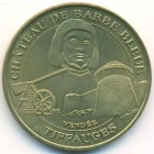 Франция, жетон 2005 год (UNC)