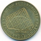 Франция, жетон 2005 год (UNC)