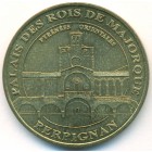 Франция, жетон 2006 год (UNC)