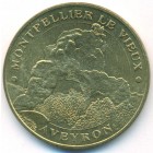 Франция, жетон 2006 год (UNC)