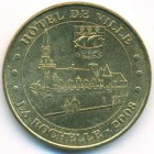 Франция, жетон 2008 год (UNC)