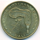 Франция, жетон 2009 год (UNC)