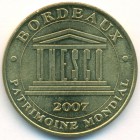 Франция, жетон 2009 год (UNC)