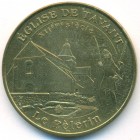 Франция, жетон 2009 год (UNC)