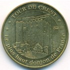 Франция, жетон 2009 год (UNC)