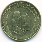 Франция, жетон 2010 год (UNC)