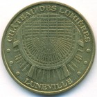 Франция, жетон 2010 год (UNC)