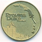 Франция, жетон 2012 год (UNC)