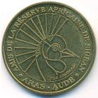 Франция, жетон 2012 год (UNC)