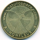 Франция, жетон 2012 год (UNC)