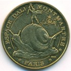 Франция, жетон 2013 год (UNC)