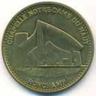 Франция, жетон 2013 год (UNC)