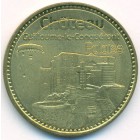 Франция, жетон 2014 год (UNC)