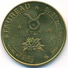 Франция, жетон 2014 год (UNC)