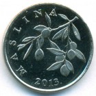 Хорватия, 20 лип 2013 год (UNC)