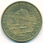 Франция, жетон 2005 год (UNC)