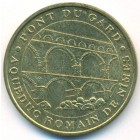 Франция, жетон 2005 год (UNC)