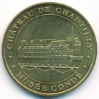 Франция, жетон 2006 год (UNC)