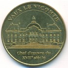 Франция, жетон 2006 год (UNC)