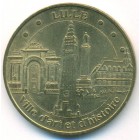 Франция, жетон 2006 год (UNC)
